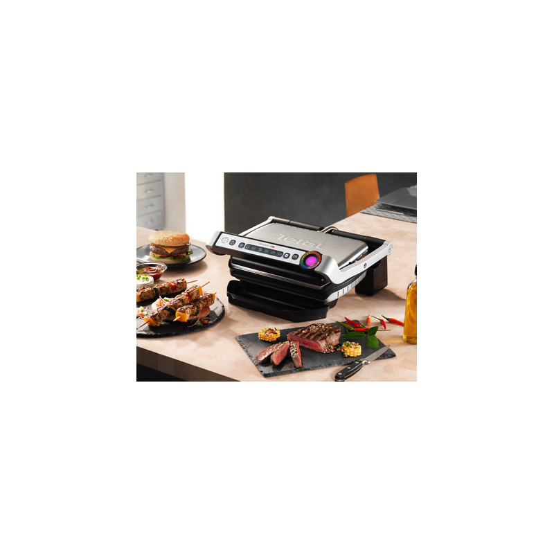 Tefal OptiGrill+ contactgrill