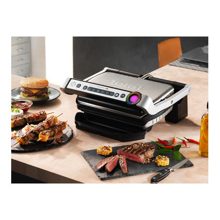 Tefal OptiGrill+ Gril de contact