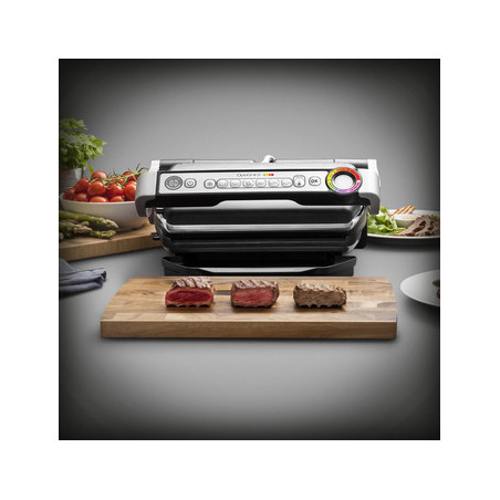 Tefal OptiGrill+ contactgrill