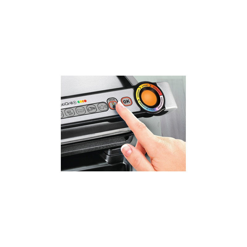 Tefal OptiGrill+ Gril de contact