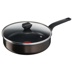 Tefal B5543302 pan Sautepan Rond