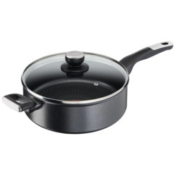 Tefal Ultimate G2553302 pan Sautepan Rond