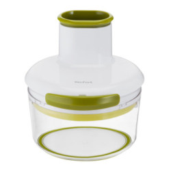 Tefal K1659004 snijmachine Handmatig Groen, Transparant, Wit 2
