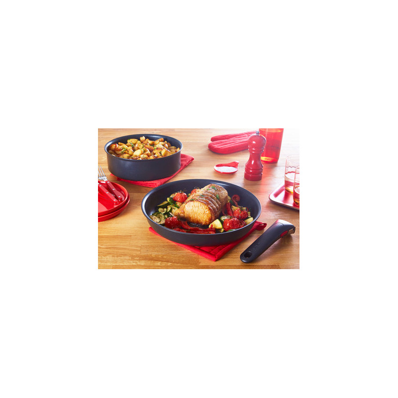 Tefal Ingenio Unlimited L7639343 pannenset 4 stuk(s)