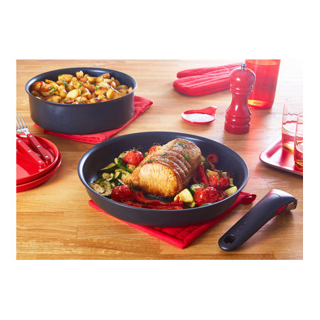 Tefal Ingenio Unlimited L7639343 pannenset 4 stuk(s)