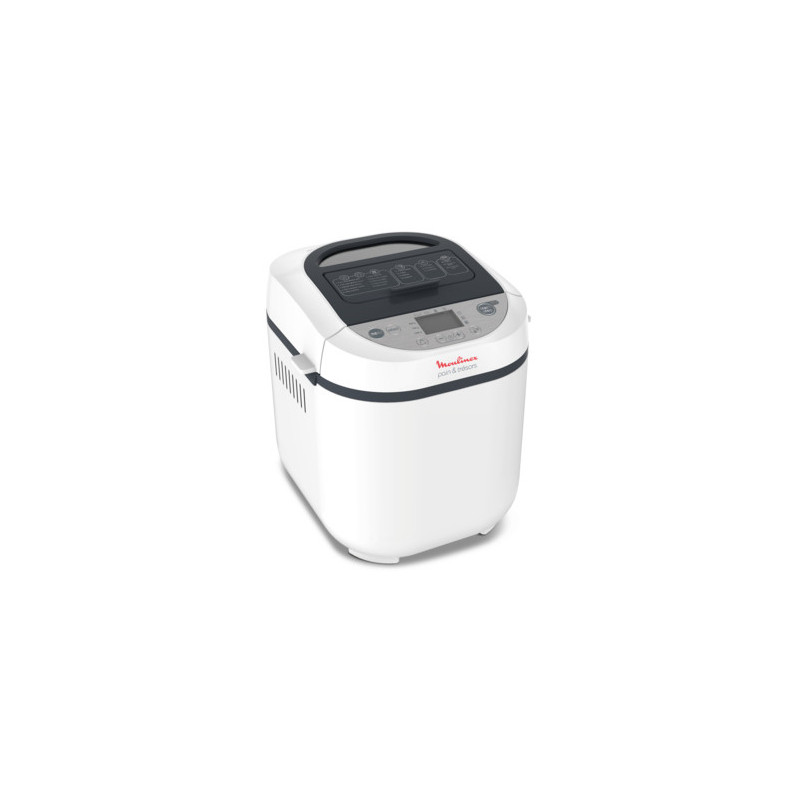 Moulinex OW250110 broodbakmachine Wit