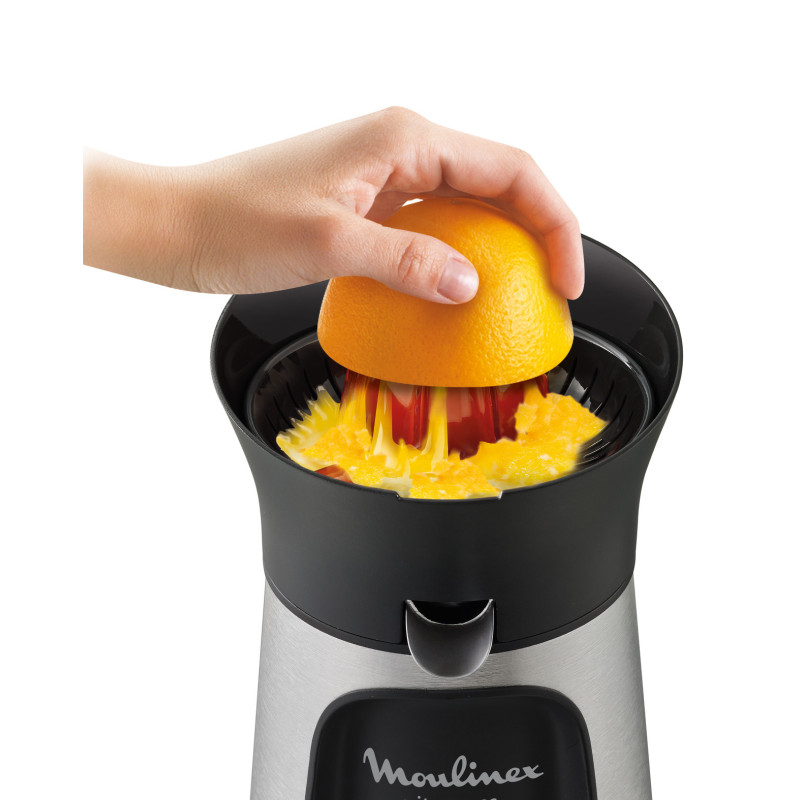 Moulinex PC603D elektrische citruspers 100 W Zilver