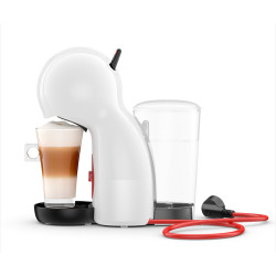 Krups Piccolo XS KP1A0110-YY4324FD koffiezetapparaat Half automatisch Koffiepadmachine 0,8 l 2