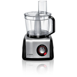 Bosch MC812M865 keukenmachine 1250 W 3,9 l Zwart, Roestvrijstaal 2