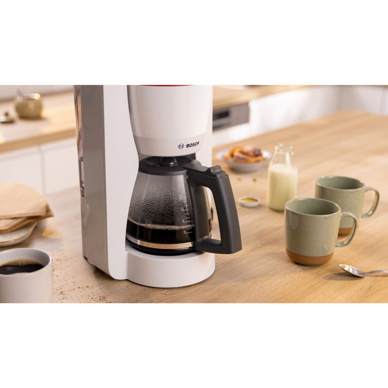 Bosch TKA3M131 koffiezetapparaat Handmatig Filterkoffiezetapparaat 1,25 l