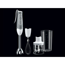Braun MQ 525 0,6 l Staafmixer 600 W Grijs, Wit 2