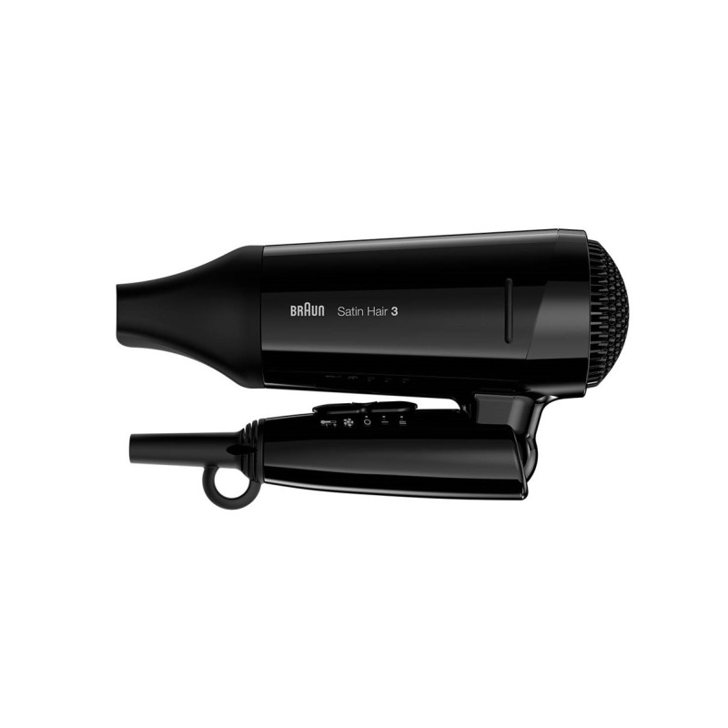 Braun Satin Hair 3 Style&Go haardroger 1600 W Zwart