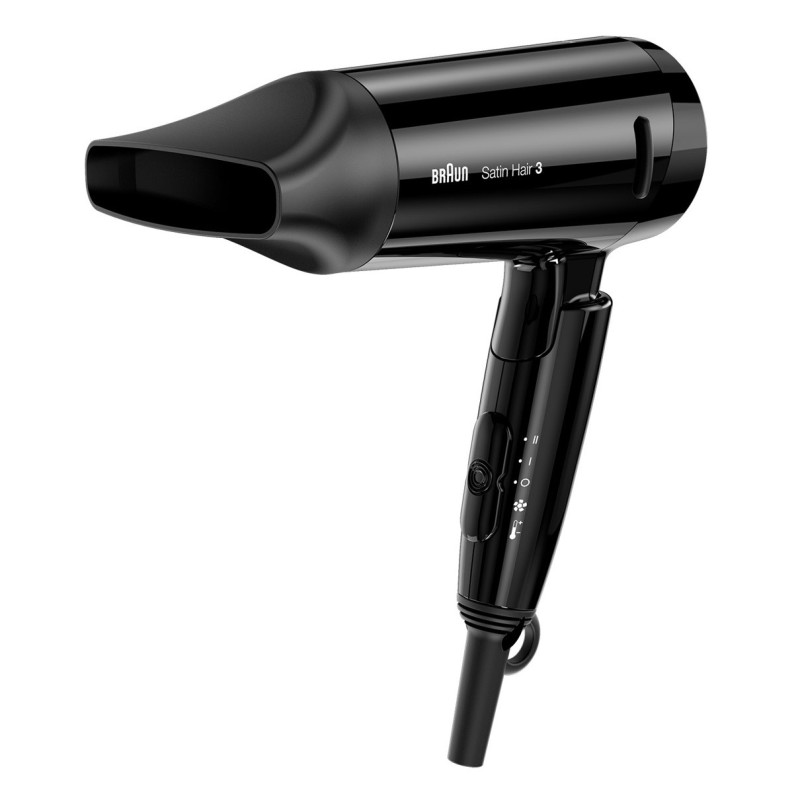 Braun Satin Hair 3 Style&Go haardroger 1600 W Zwart