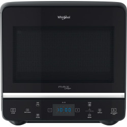 Whirlpool Micro-ondes posable gril noir - MAX49MB - 2