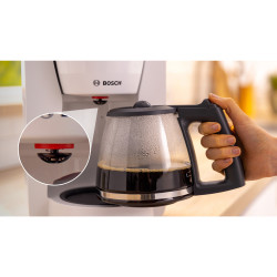 Bosch TKA2M111 machine à café Manuel Machine à café filtre 1,25 L 2