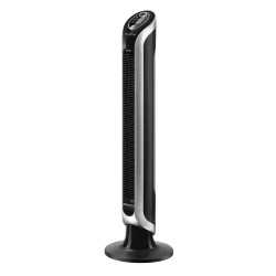 Rowenta Eole VU6670 Noir, Argent