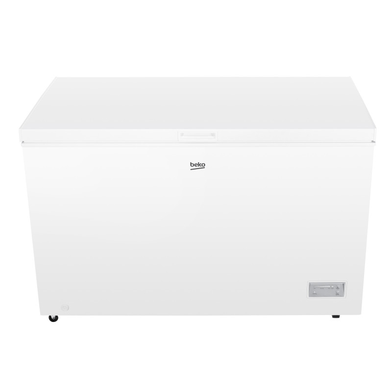 Beko CF380EWN congélateur Congélateur coffre Pose libre 371 L Blanc