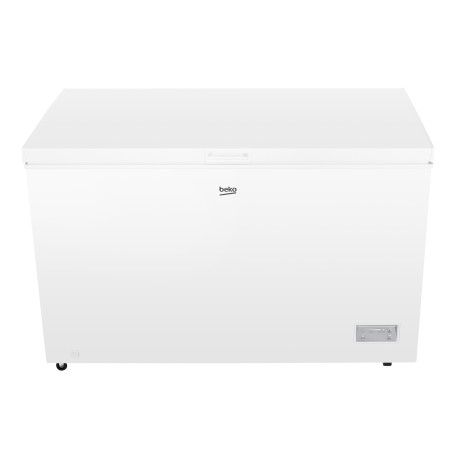 Beko CF380EWN congélateur Congélateur coffre Pose libre 371 L Blanc