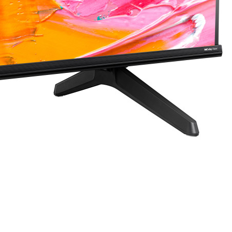 Hisense 65A6K 165,1 cm (65") 4K Ultra HD Smart TV Wifi Noir 300 cd/m²