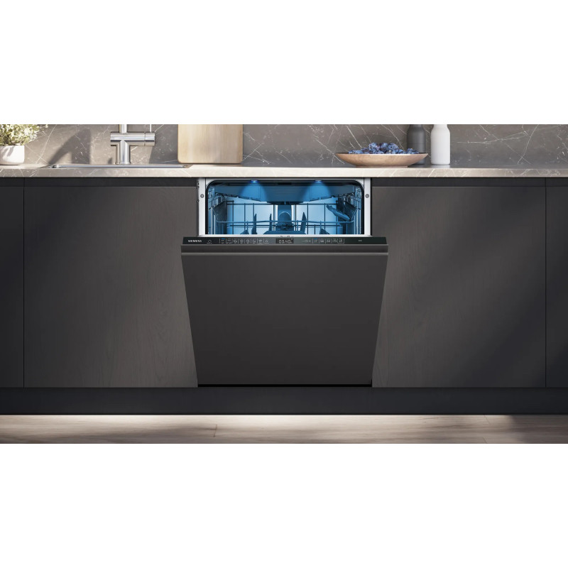 Siemens iQ500 SN65EX08CE vaatwasser Volledig ingebouwd 14 couverts