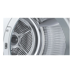 Bosch Serie 4 WTH8520LFG wasdroger Vrijstaand Voorbelading 8 kg Wit 2