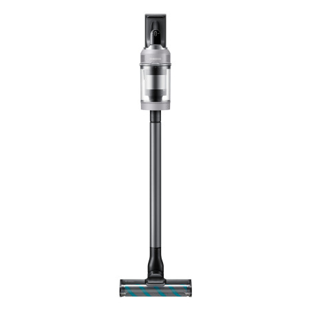 Samsung VS80F28DFP Aspirateur-balai 2 en 1 Batterie Sec HEPA, Micro Sans sac 0,5 L 770 W Noir, Gris