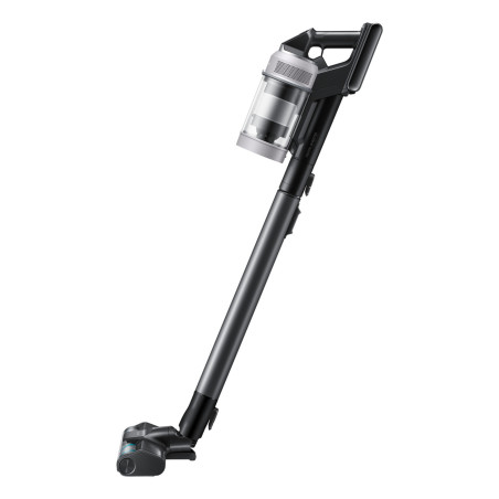 Samsung VS80F28DFP Aspirateur-balai 2 en 1 Batterie Sec HEPA, Micro Sans sac 0,5 L 770 W Noir, Gris