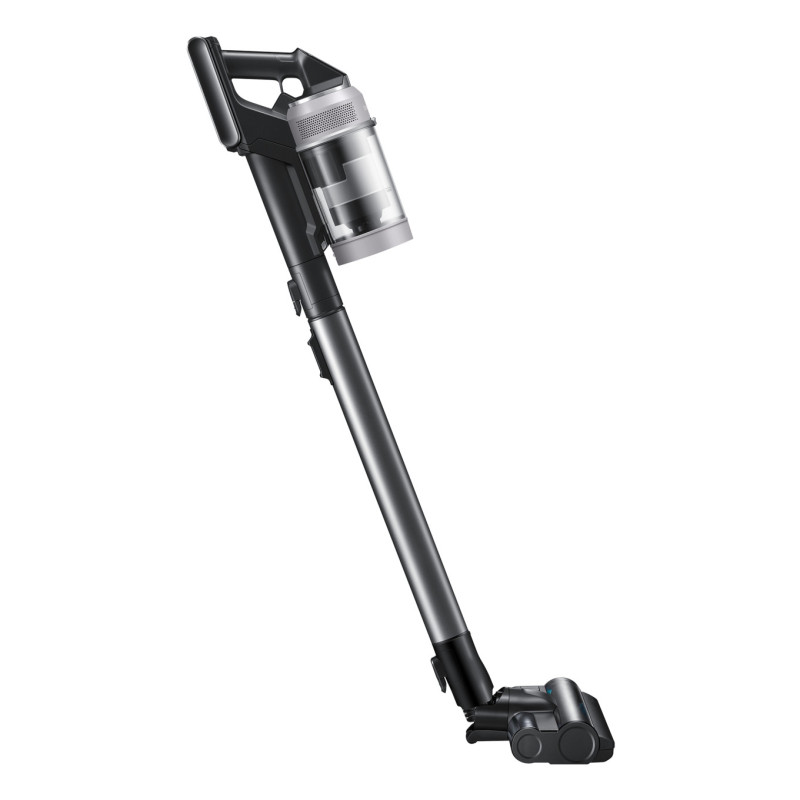 Samsung VS80F28DFP Aspirateur-balai 2 en 1 Batterie Sec HEPA, Micro Sans sac 0,5 L 770 W Noir, Gris