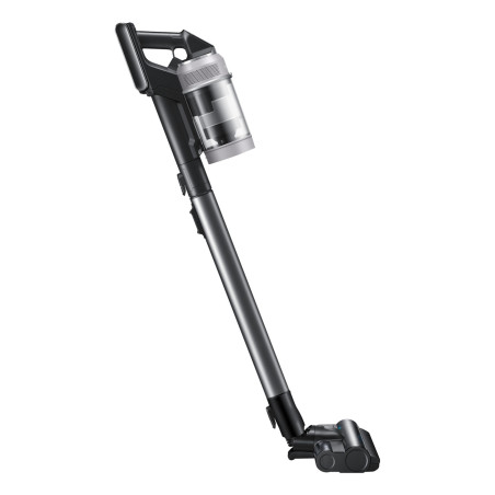 Samsung VS80F28DFP Aspirateur-balai 2 en 1 Batterie Sec HEPA, Micro Sans sac 0,5 L 770 W Noir, Gris