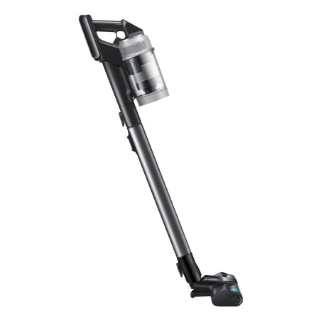 Samsung VS80F28DFP Aspirateur-balai 2 en 1 Batterie Sec HEPA, Micro Sans sac 0,5 L 770 W Noir, Gris