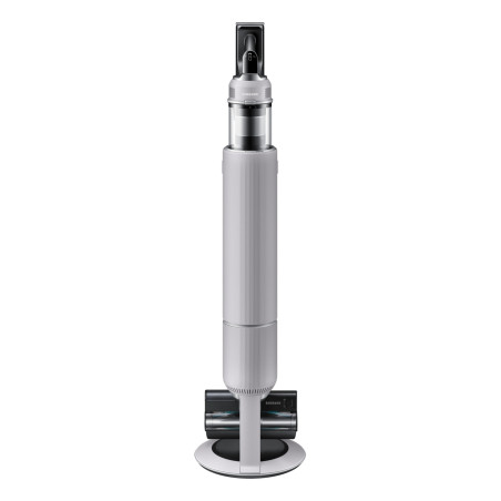 Samsung VS80F28DFP Aspirateur-balai 2 en 1 Batterie Sec HEPA, Micro Sans sac 0,5 L 770 W Noir, Gris