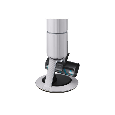 Samsung VS80F28DFP Aspirateur-balai 2 en 1 Batterie Sec HEPA, Micro Sans sac 0,5 L 770 W Noir, Gris