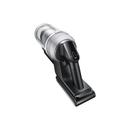 Samsung VS80F28DFP Aspirateur-balai 2 en 1 Batterie Sec HEPA, Micro Sans sac 0,5 L 770 W Noir, Gris