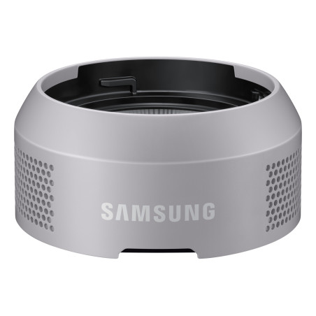 Samsung VS80F28DFP Aspirateur-balai 2 en 1 Batterie Sec HEPA, Micro Sans sac 0,5 L 770 W Noir, Gris