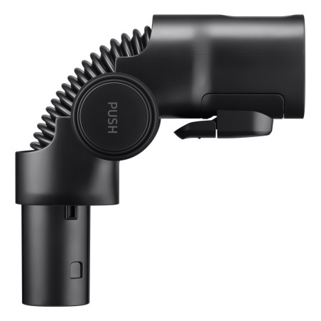 Samsung VS80F28DFP Aspirateur-balai 2 en 1 Batterie Sec HEPA, Micro Sans sac 0,5 L 770 W Noir, Gris