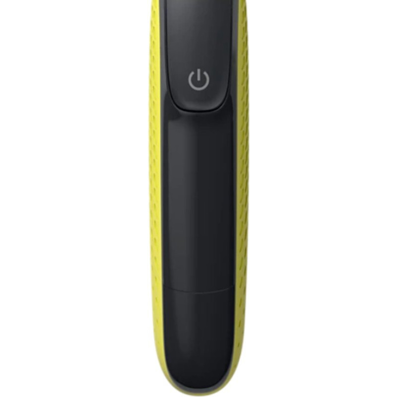 Philips Norelco OneBlade QP2824/10 scheerapparaat Scheerapparaat met scheerblad Trimmer Grijs, Limoen