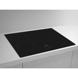 Beko HII64400MT kookplaat Zwart Ingebouwd 60 cm Inductiekookplaat zones 4 zone(s) 2