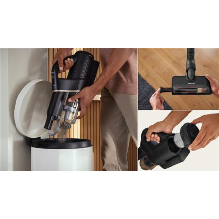 MIELE TRIFLEX HX1 FAC