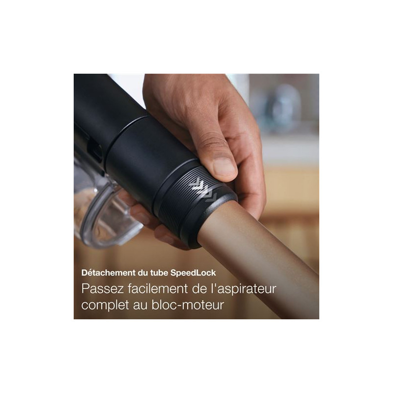 MIELE TRIFLEX HX1 FAC