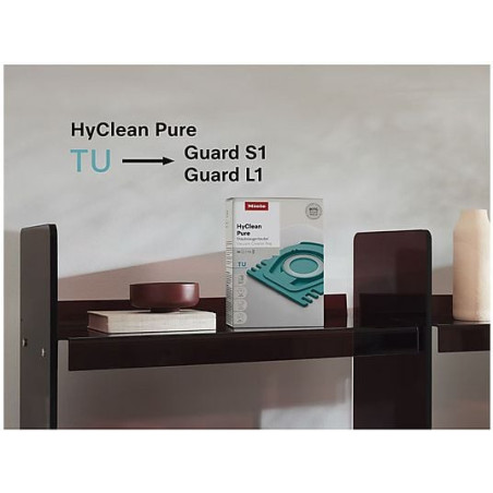 MIELE GUARD S1 PARQUE