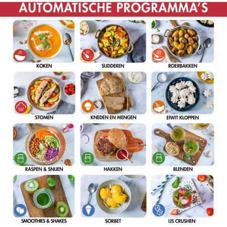 MAGIMIX M/COOKEXPERT IN