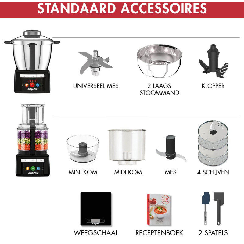MAGIMIX M/COOKEXPERT IN