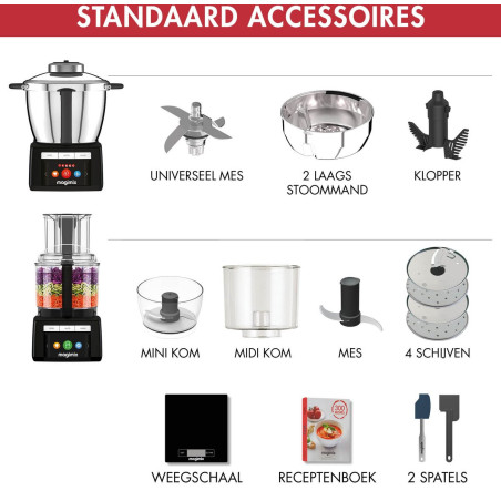 MAGIMIX M/COOKEXPERT IN