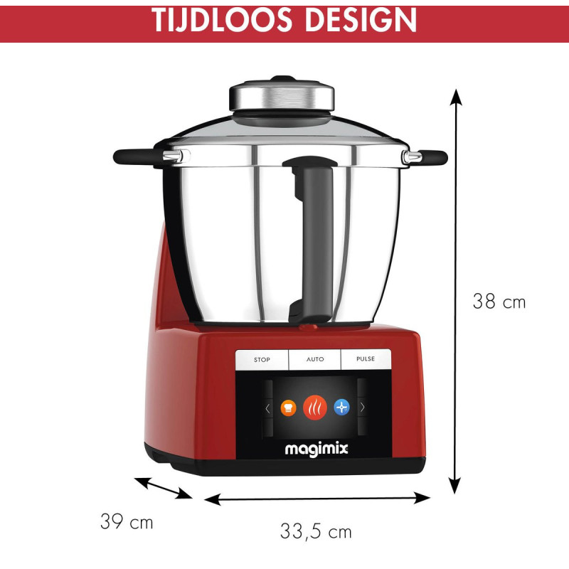 MAGIMIX M/COOKEXPERT IN