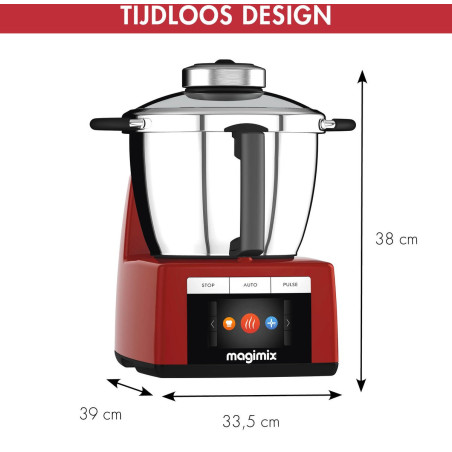 MAGIMIX M/COOKEXPERT IN