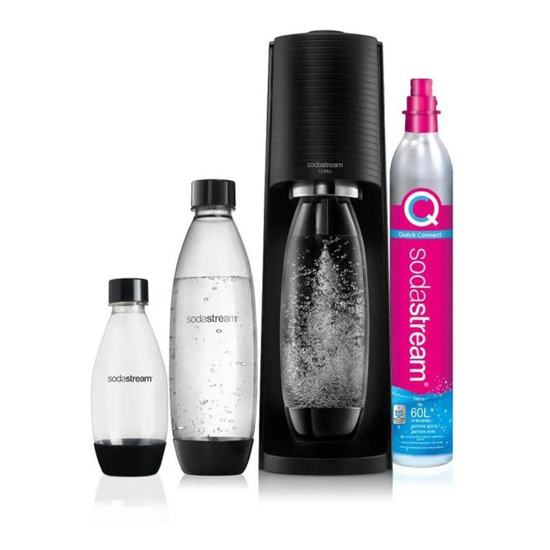 SODASTREAM TERRA PACK PROM