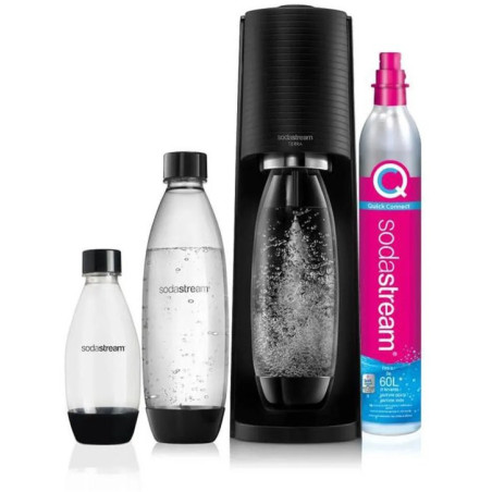 SODASTREAM TERRA PACK PROM