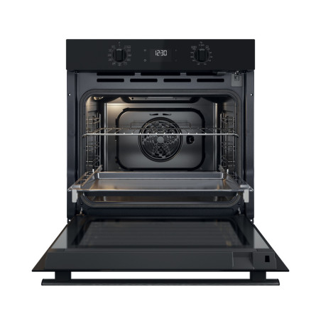 Whirlpool OMR58RR1B 71 l Zwart