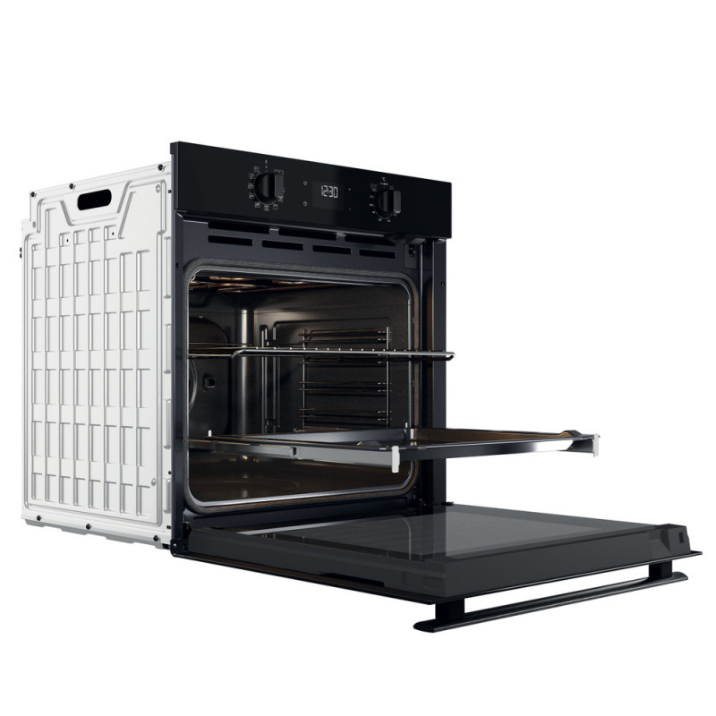 Whirlpool OMR58RR1B 71 l Zwart