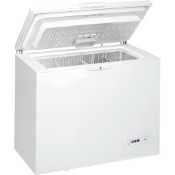 Whirlpool WHM21114 Diepvrieskist Vrijstaand 219 l Wit 2